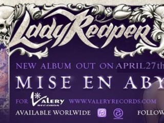 Lady Reaper – Nuovo album “Mise en Abyme”