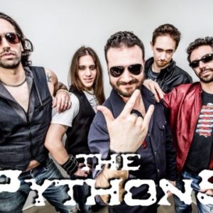 The Pythons