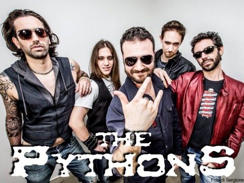 The Pythons