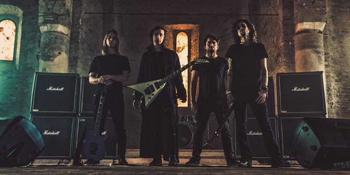Nuovo Video “Fall Of The Divine” degli Hell’s Crows