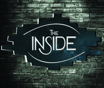 THE INSIDE: Debut Album “The Inside”